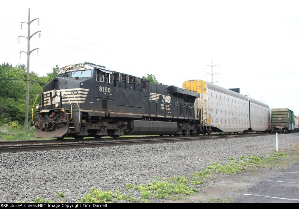 NS 8180 leads 11N